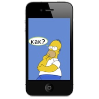 Описание iPhone 4, 3GS, 3G, iPod Touch