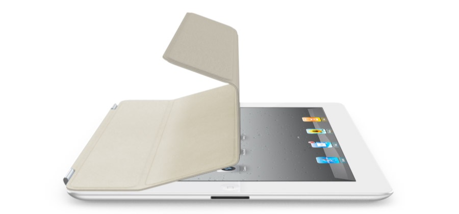 чехол для iPad 2 apple iCover купить