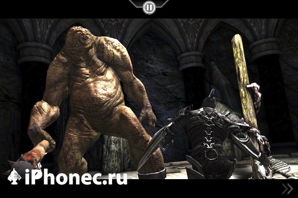 Infinity blade прохождение игры, бессмертие