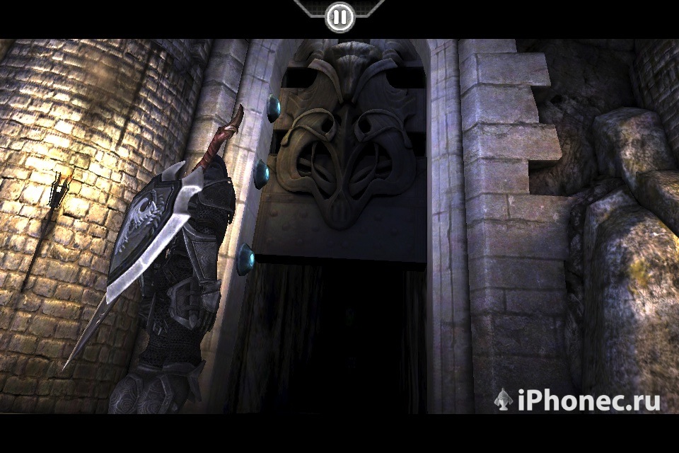 Infinity Blade тайна бессмертного короля