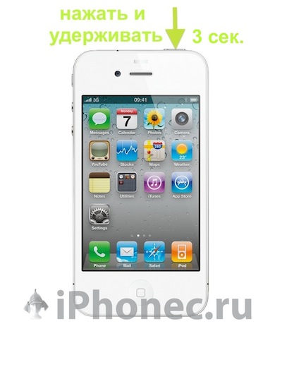 режим DFU iPhone iPad