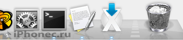 Как установить Mac OS X Lion 10.7 на MacBook Pro, iMac